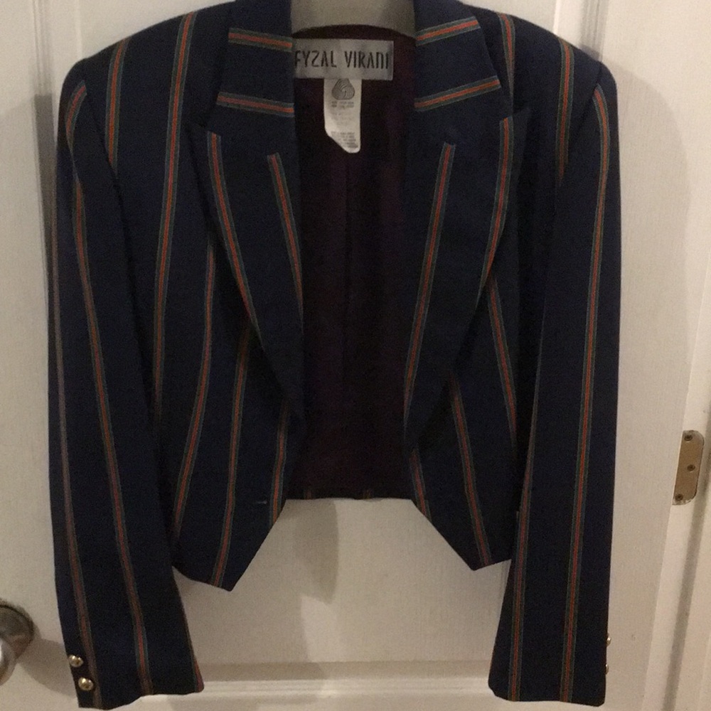 Unique Statement Blazer - image 3